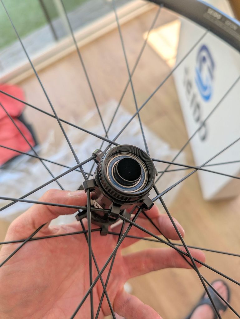 Used Seido GEON Wheelset 650B bike — image 10 of 12