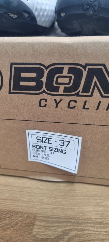 Used Bont Vaypor S 2026 bike — image 4 of 4