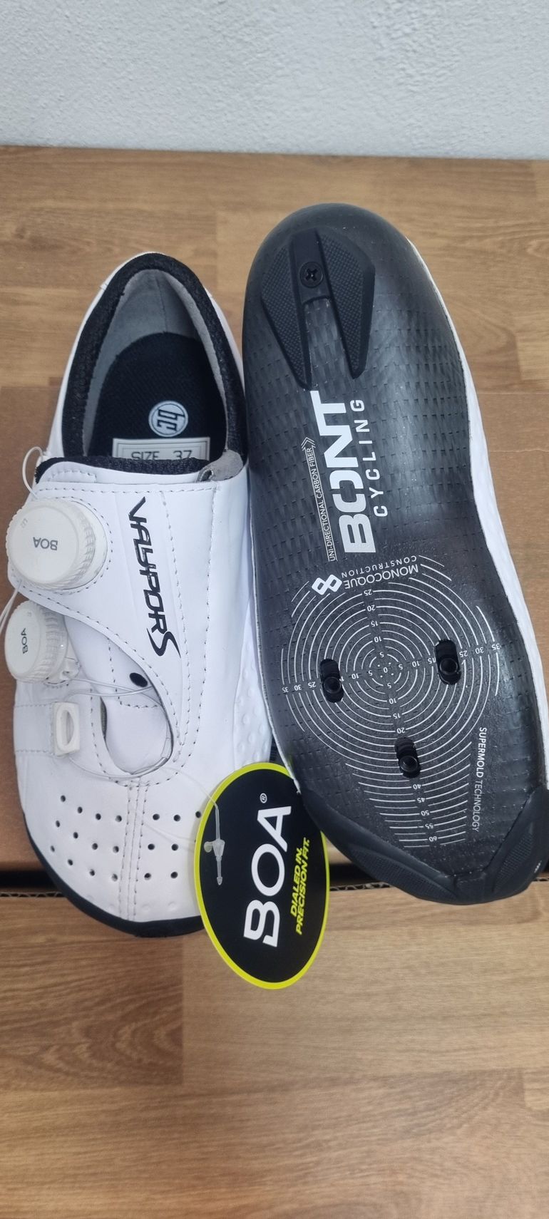 Used Bont Vaypor S 2026 bike — image 2 of 4