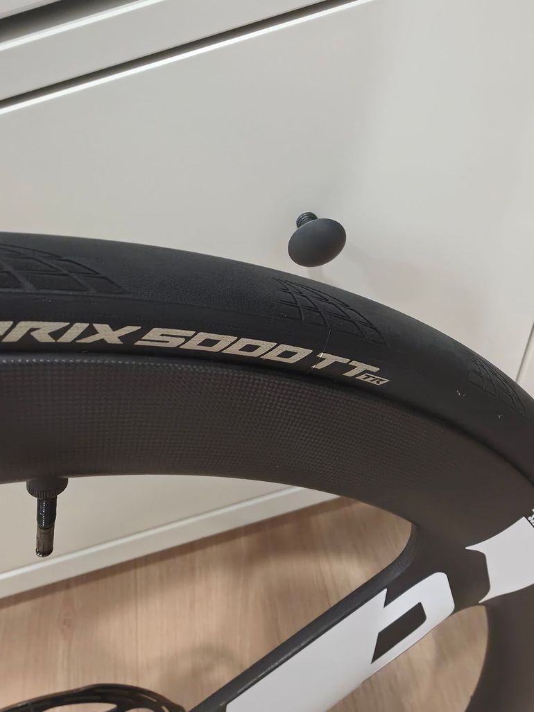 Used Cadex Wheelset 2026 bike — image 5 of 5