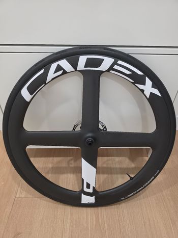 Used Cadex Wheelset 2026 bike