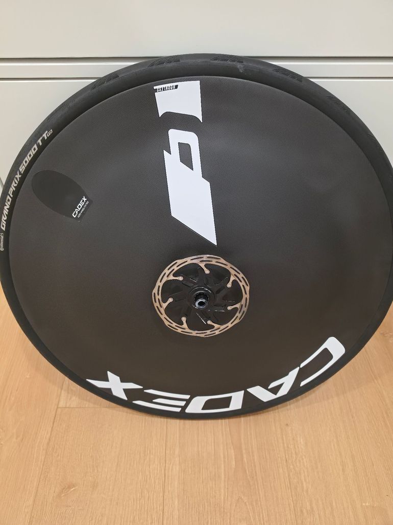 Used Cadex Wheelset 2026 bike — image 3 of 5
