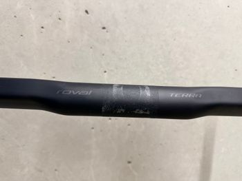 Used Roval Terra Handlebar 2026 bike — image 2 of 4