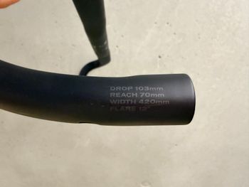 Used Roval Terra Handlebar 2026 bike — image 3 of 4