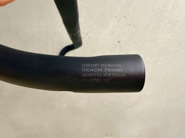 Used Roval Terra Handlebar 2026 bike — image 3 of 4