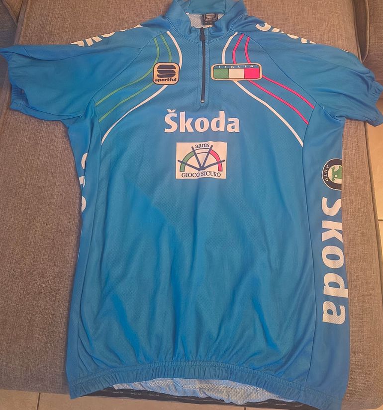 Used Sportful Maglia Ciclismo 2008 bike — image 2 of 2