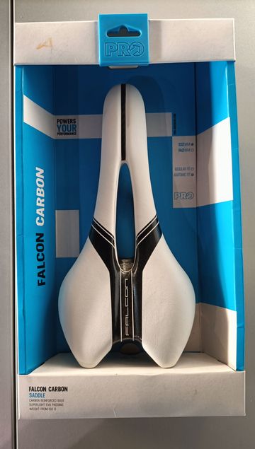 Used Pro Falcon Saddles & Seatposts