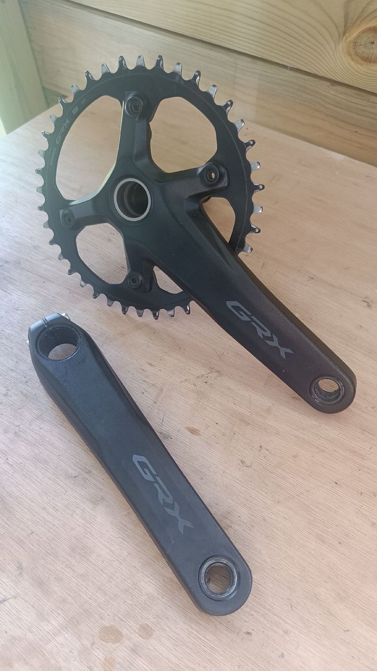 Used Shimano RX610 2025 bike — image 1 of 4