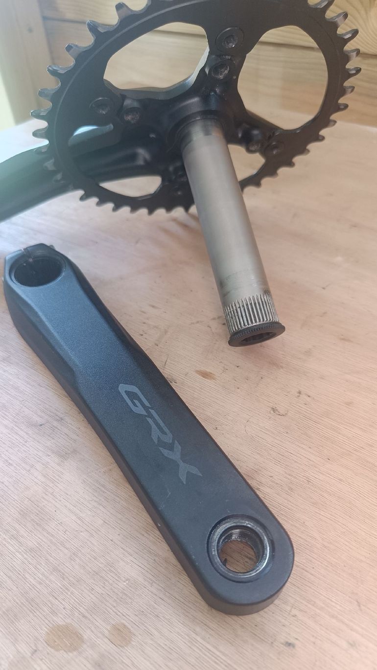 Used Shimano RX610 2025 bike — image 2 of 4