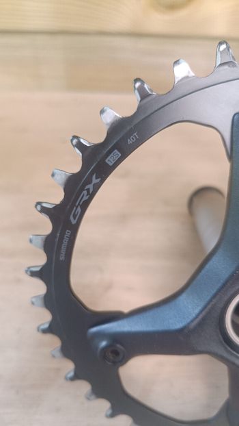 Used Shimano RX610 2025 bike — image 4 of 4