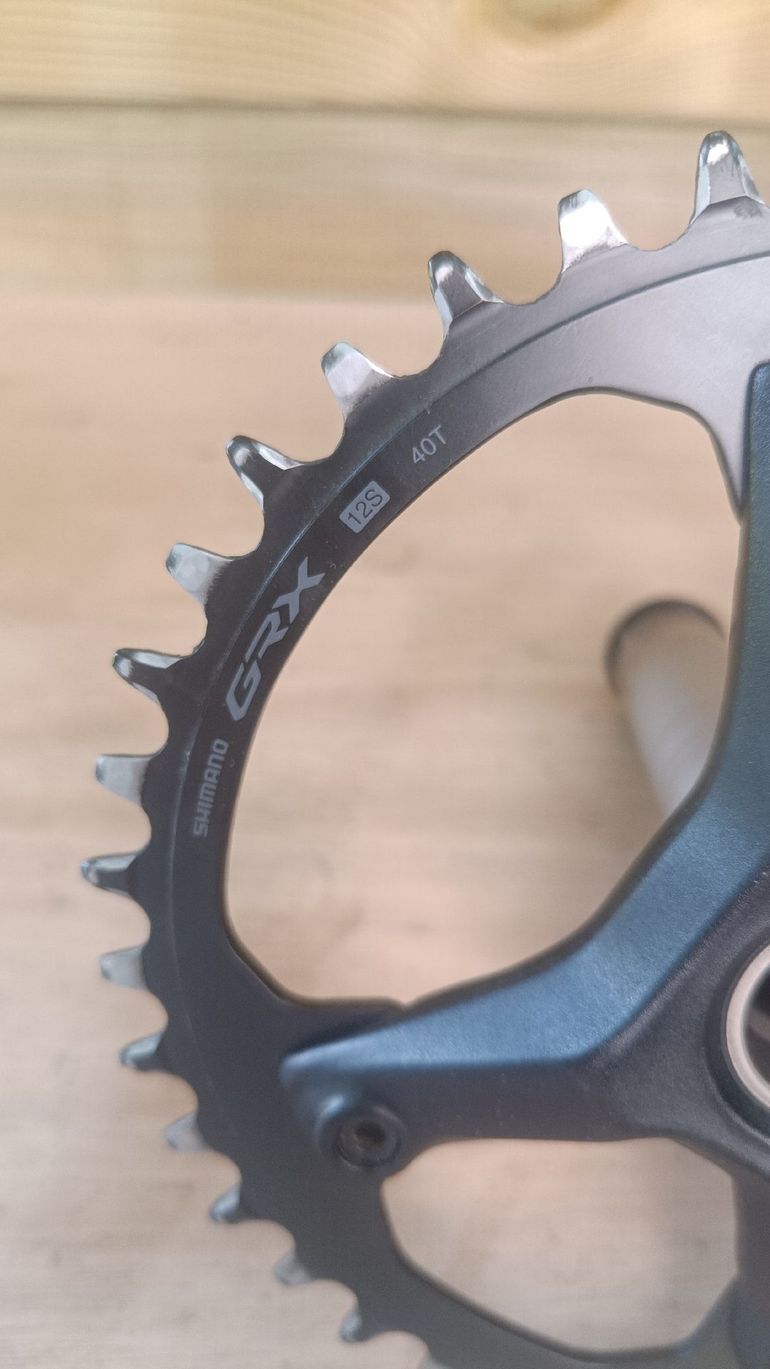 Used Shimano RX610 2025 bike — image 4 of 4