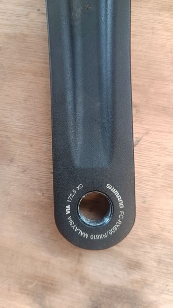 Used Shimano RX610 2025 bike — image 3 of 4
