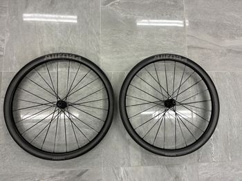 Used Mavic Allroad SL Carbon 2025 bike