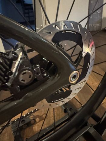 Used Shimano Dura Ace Di2 R9250 Powermeter Gruppe 2x12 2026 bike — image 4 of 8