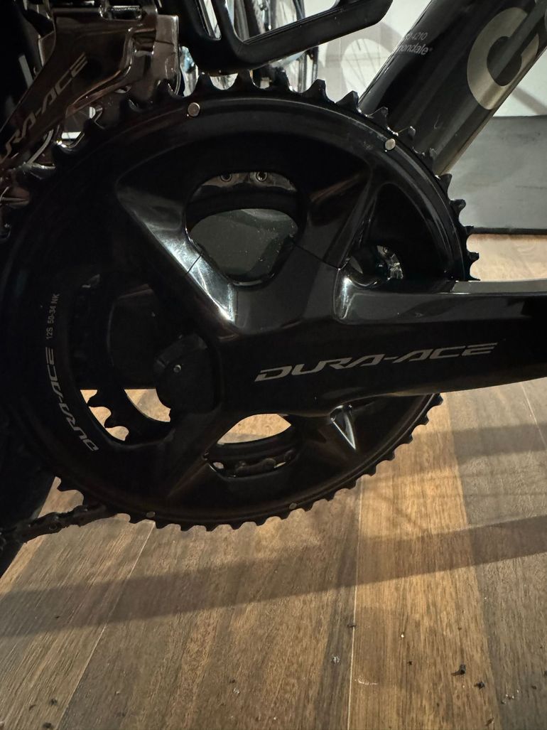 Used Shimano Dura Ace Di2 R9250 Powermeter Gruppe 2x12 2026 bike — image 1 of 8