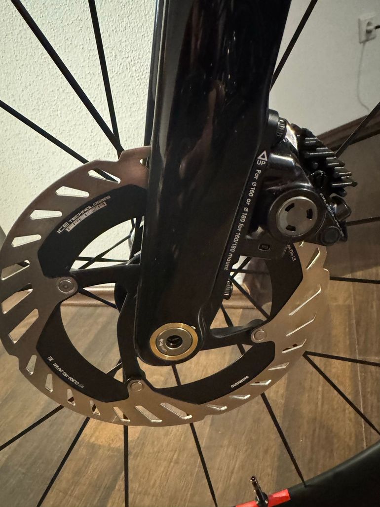 Used Shimano Dura Ace Di2 R9250 Powermeter Gruppe 2x12 2026 bike — image 5 of 8