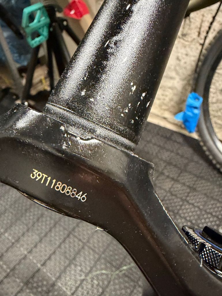 Used RockShox Lyrik Ultimate 170mm 2021 bike — image 5 of 6
