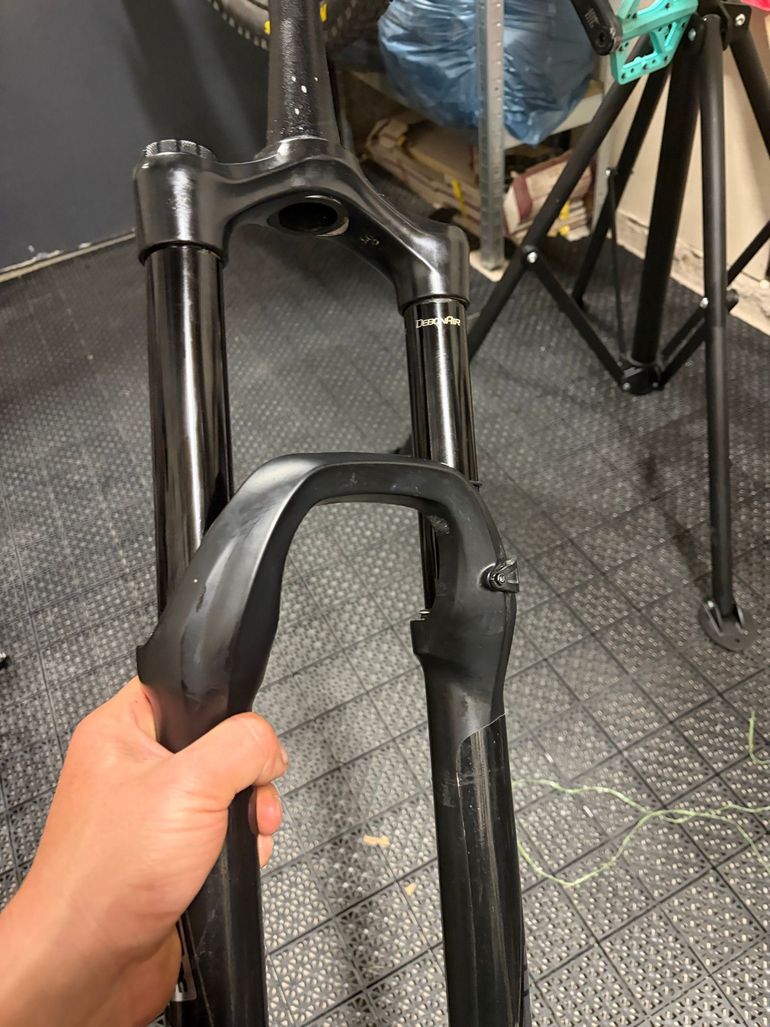 Used RockShox Lyrik Ultimate 170mm 2021 bike — image 1 of 6