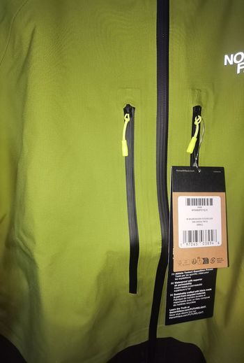 Used The North Face guscio balmenhorn futurlight 2026 bike — image 3 of 7