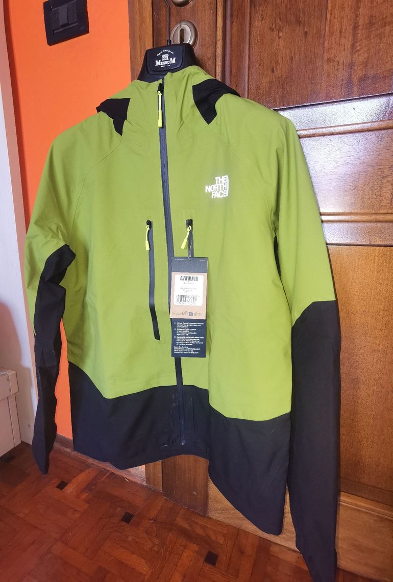 Used The North Face guscio balmenhorn futurlight 2026 bike — image 1 of 7