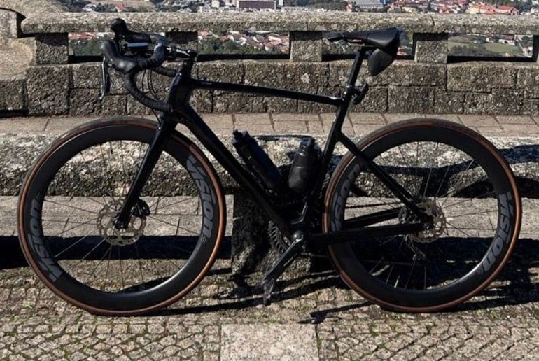 Used Vision SC 55 Disc Wheelset bike — image 1 of 2