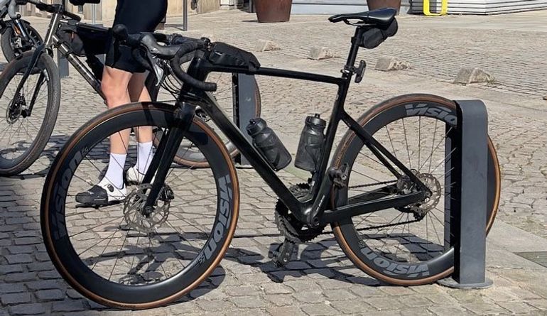 Used Vision SC 55 Disc Wheelset bike — image 2 of 2
