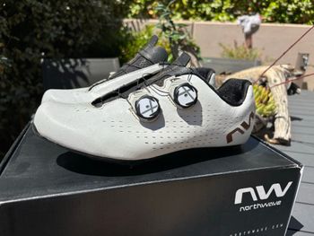 Used Northwave Revolution 3 bike