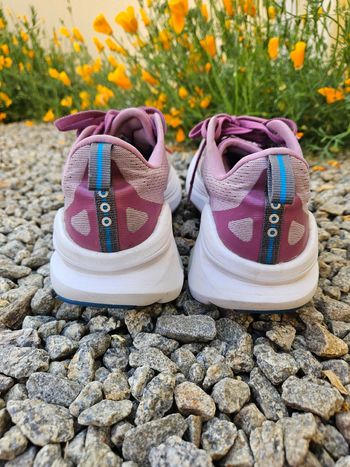 Used Saucony Chaussures courses violettes taille 40,5 bike — image 3 of 5