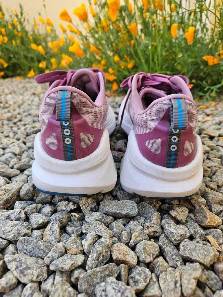 Used Saucony Chaussures courses violettes taille 40,5 bike — image 3 of 5