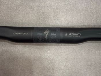 Used S-Works Manubrio Carbon 2024 bike — image 2 of 9