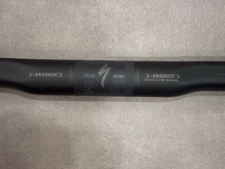 Used S-Works Manubrio Carbon 2024 bike — image 2 of 9