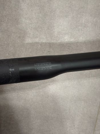 Used S-Works Manubrio Carbon 2024 bike — image 7 of 9