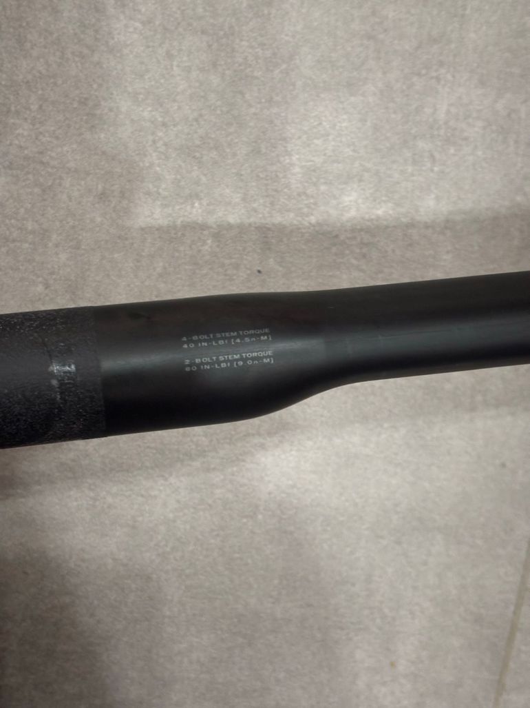 Used S-Works Manubrio Carbon 2024 bike — image 7 of 9