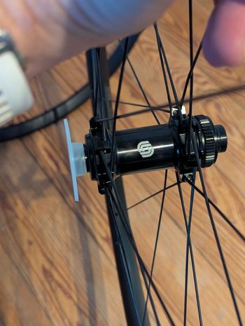 Used Seido GEON Wheelset 700C bike — image 2 of 6
