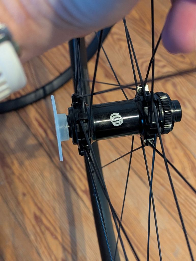 Used Seido GEON Wheelset 700C bike — image 2 of 6