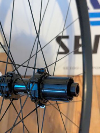 Used Seido GEON Wheelset 700C bike — image 6 of 6