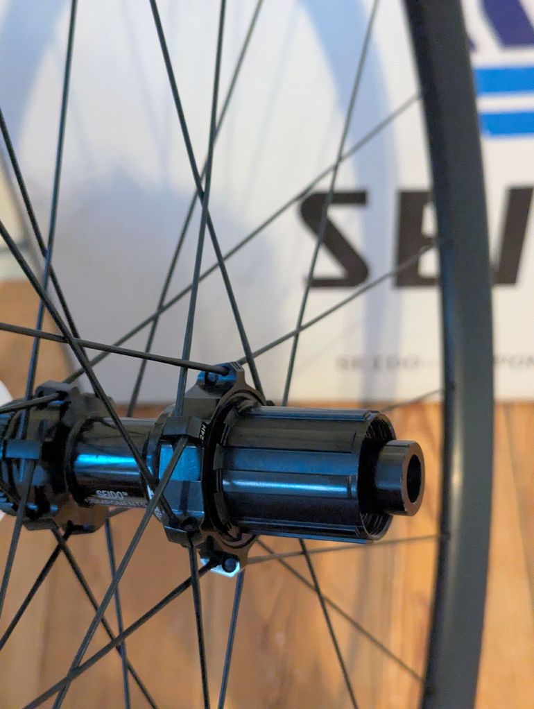 Used Seido GEON Wheelset 700C bike — image 6 of 6