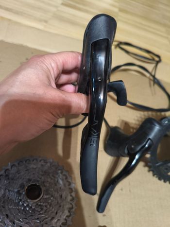 Used Campagnolo Ekar 170mm bike — image 2 of 2