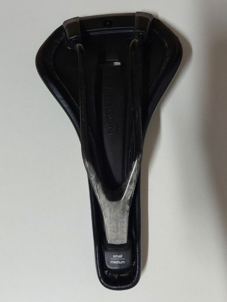 Used Ergon SR Pro Carbon Saddle bike — image 2 of 2