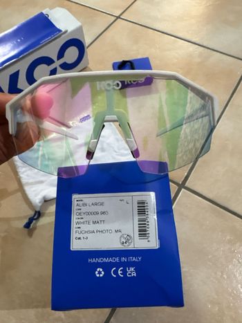 Used Koo Alibi Large Lente Fotocromatica 2025 bike — image 2 of 2