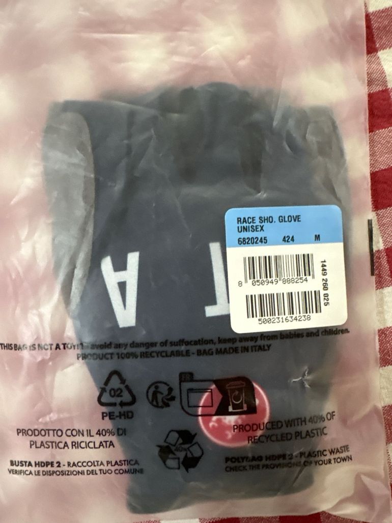 Used Castelli Team Italia Race Gloves 2025 bike — image 2 of 2