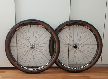 Used Newmen Advanced SL X.A.30 29" Boost Wheelset 2024 bike — image 3 of 3