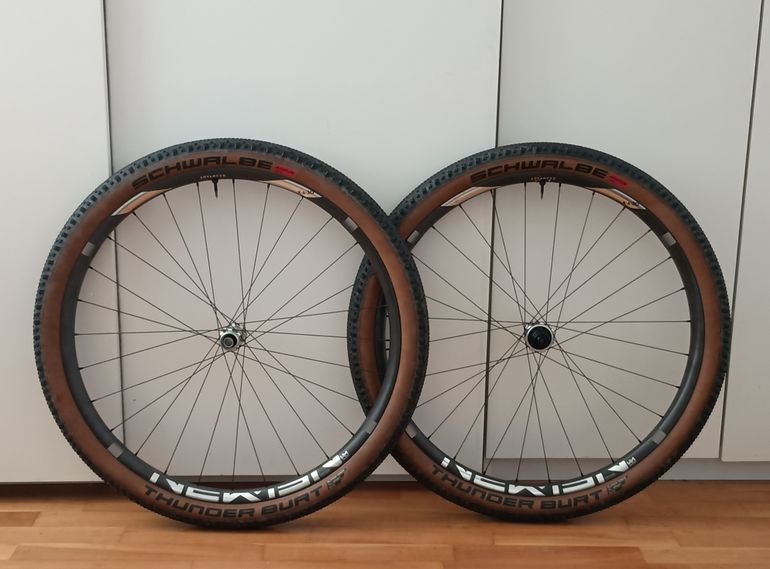 Used Newmen Advanced SL X.A.30 29" Boost Wheelset 2024 bike — image 3 of 3