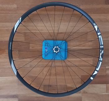 Used Newmen Advanced SL X.A.30 29" Boost Wheelset 2024 bike — image 2 of 3