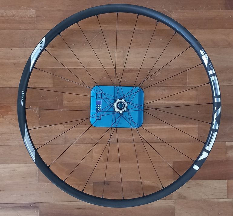 Used Newmen Advanced SL X.A.30 29" Boost Wheelset 2024 bike — image 2 of 3