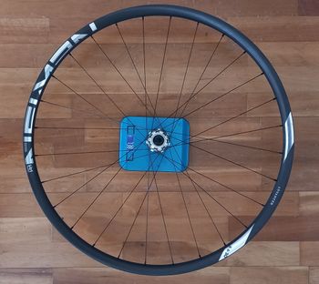 Used Newmen Advanced SL X.A.30 29" Boost Wheelset 2024 bike