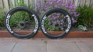 Używany scom Ultra 62 Wheelset 2025 Wheels