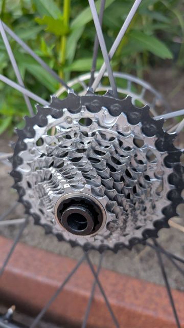 Used scom Ultra 62 Wheelset 2025 bike — image 4 of 6