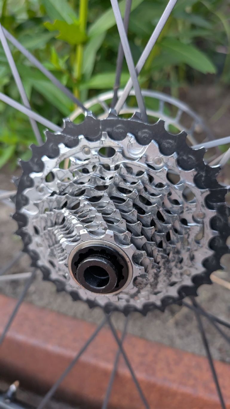 Used scom Ultra 62 Wheelset 2025 bike — image 4 of 6