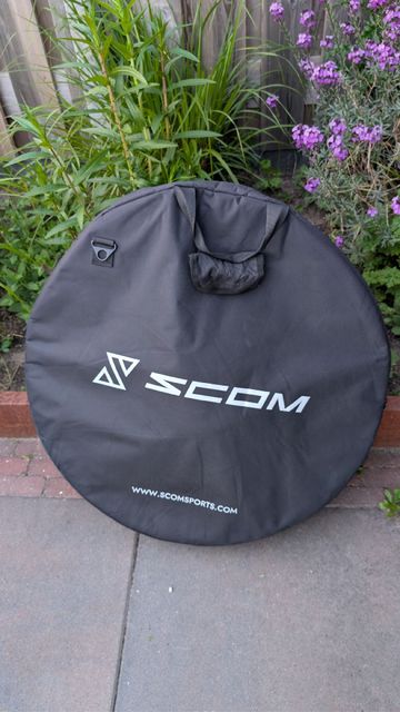 Used scom Ultra 62 Wheelset 2025 bike — image 6 of 6